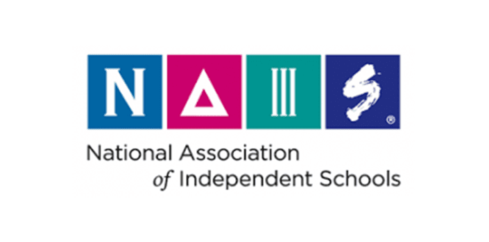 National Association of Independent Schools logo