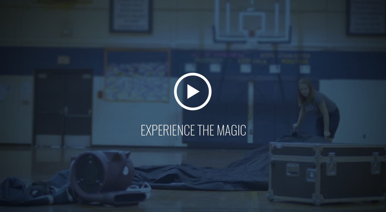 Portable Inflatable StarLab